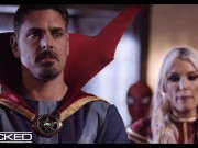 Ryan Driller Pounds Kenzie Taylor's Vaj 4/16