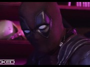 Ryan Driller Pounds Kenzie Taylor's Vaj 6/16