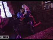 Ryan Driller Pounds Kenzie Taylor's Vaj 8/16