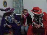 Net69 - Hot Dutch Blonde got pick up For A Hot Threesome 3/16