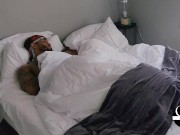 Soccer Girl Cummed On and Fucked: Face Cumshot 1/16