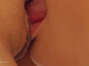 ULTRAFILMS Gorgeous model Evelin Elle luring her girlfriend Astrid into hot lesbian sex action in this video 11/16