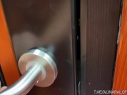 The young stepmother again gave herself to her stepson. - I will warm you step mom 2/16