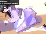 淫語ボイス　エロアニメ　実はド変態な淑女がハードプレイ中出し　ASMR 3/16