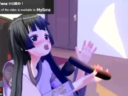 淫語ボイス　エロアニメ　実はド変態な淑女がハードプレイ中出し　ASMR 4/16
