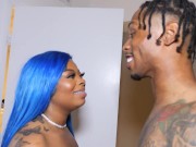 20yo phat ass big tits sexy ebony queen big nie moneyy cant wait to fuck on hiscore cock 16/16