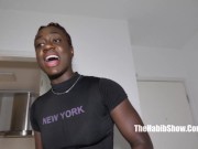 allan chocolate is lucky fucks latina fernanda chocolatte ebony queen 2/16