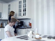 TUTOR4K. MILF had been a bad math tutor and pussyfuck 4/16