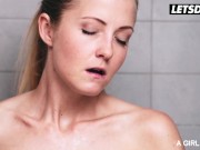 Beautiful Lesbian Girlfriends Sicilia & Apolonia Enjoy Nasty Girl On Girl Session - A GIRL KNOWS 2/16