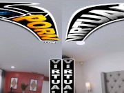 VIRTUAL PORN - Harley King's Wet, Wild, and Free! #VR 11/16