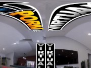 VIRTUAL PORN - Harley King's Wet, Wild, and Free! #VR 2/16