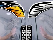 VIRTUAL PORN - Harley King's Wet, Wild, and Free! #VR 6/16