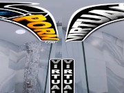 VIRTUAL PORN - Harley King's Wet, Wild, and Free! #VR 7/16