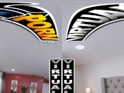 VIRTUAL PORN - Harley King's Wet, Wild, and Free! #VR 9/16