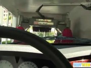 BrookeSkye masturbating Carwash 1/16
