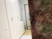 MILF stepmom caught her stepson masturbating and 3 days later fucked him 1/16