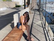 GOTFILLED Fit Columbian beauty Gaby Ortega gets penetrated by a big dick 1/16