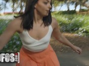 Mofos - Charles Dera Knows Sophia Burns Is Better At Playing With Long Dick Than Long Board 1/16