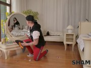 SHAME4K. Pagan Priestess of Porn with Klara Wells 3/16