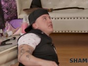 SHAME4K. Pagan Priestess of Porn with Klara Wells 4/16