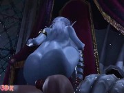 Cartoon Queen Gets Dicked Good 14/16