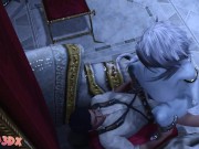 Cartoon Queen Gets Dicked Good 16/16