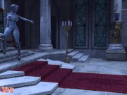 Cartoon Queen Gets Dicked Good 3/16