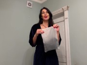 My friend's son cum on my face 3/16