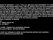 CATALINA CRUZ Huge Melons Wrap Around Nice Hard Dick 1/16