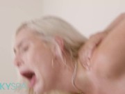 Kinky Spa - Boss Shows His Banging Hot New Employee Kay Lovely How To Fuck The Horny Customers 11/16