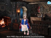 Horny Girl Plays With Her Tight Pussy 1/16