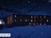 Hot sex with big boobs brunette Jade Laroche 1/16