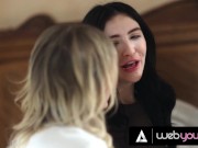 A Tribbing Competition Between 3 Besties 3/16