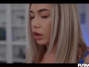 Rika Fane fuck mouth and pussy of Lady Gang 10/16