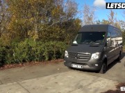 Smoking Hot Ebony Chick Latin Panther Fucked Good In Interracial Session - LETSDOEIT 4/16