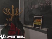 Your Horny Transfer Student Mina Luxx Wants To Fuck For The A 6/16