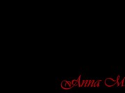 💦Close-up Masturbate juicy pussy in panties and cum Feel my orgasm Anna Mole 💦 16/16