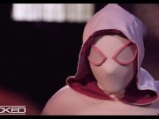 Blake Blossom Fucked Hard By Spider Man 2/16