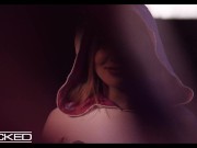 Blake Blossom Fucked Hard By Spider Man 5/16