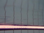 Hungarian babe Dona enjoys being naked in the pool 1/16