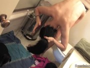 Janice nude tour on house 3/16