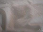 Teen 18 yo Step Son wakes up to Blowjob from Step Mom / MILF helps to cum quick 1/16