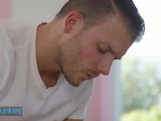 Reality Junkies - Carming Rory Knox Is Desperate For Cock & Her Masseur Is Willing To Help 3/16