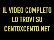 Universitaria di 20 anni, Desy in orgia con Alex Magni 15/16