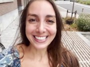 Ersties: Cute Babe Does Naughty Things In Public 12/16