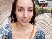 Ersties: Cute Babe Does Naughty Things In Public 13/16