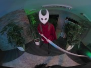 Curvy Babe Stacy Cruz As Hornet Chases You For Wild Sex Session In Hollow Knight XXX Parody 2/16