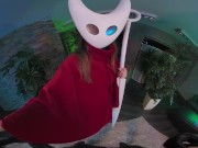 Curvy Babe Stacy Cruz As Hornet Chases You For Wild Sex Session In Hollow Knight XXX Parody 4/16