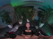 Curvy Babe Stacy Cruz As Hornet Chases You For Wild Sex Session In Hollow Knight XXX Parody 6/16