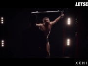 Hot Euro Beauty Blue Angel Enjoys Naughty Night With Her Lover - LETSDOEIT 4/16